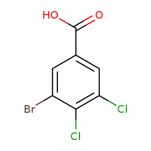 3-bromo-4,5-dichlorobenzoic acid