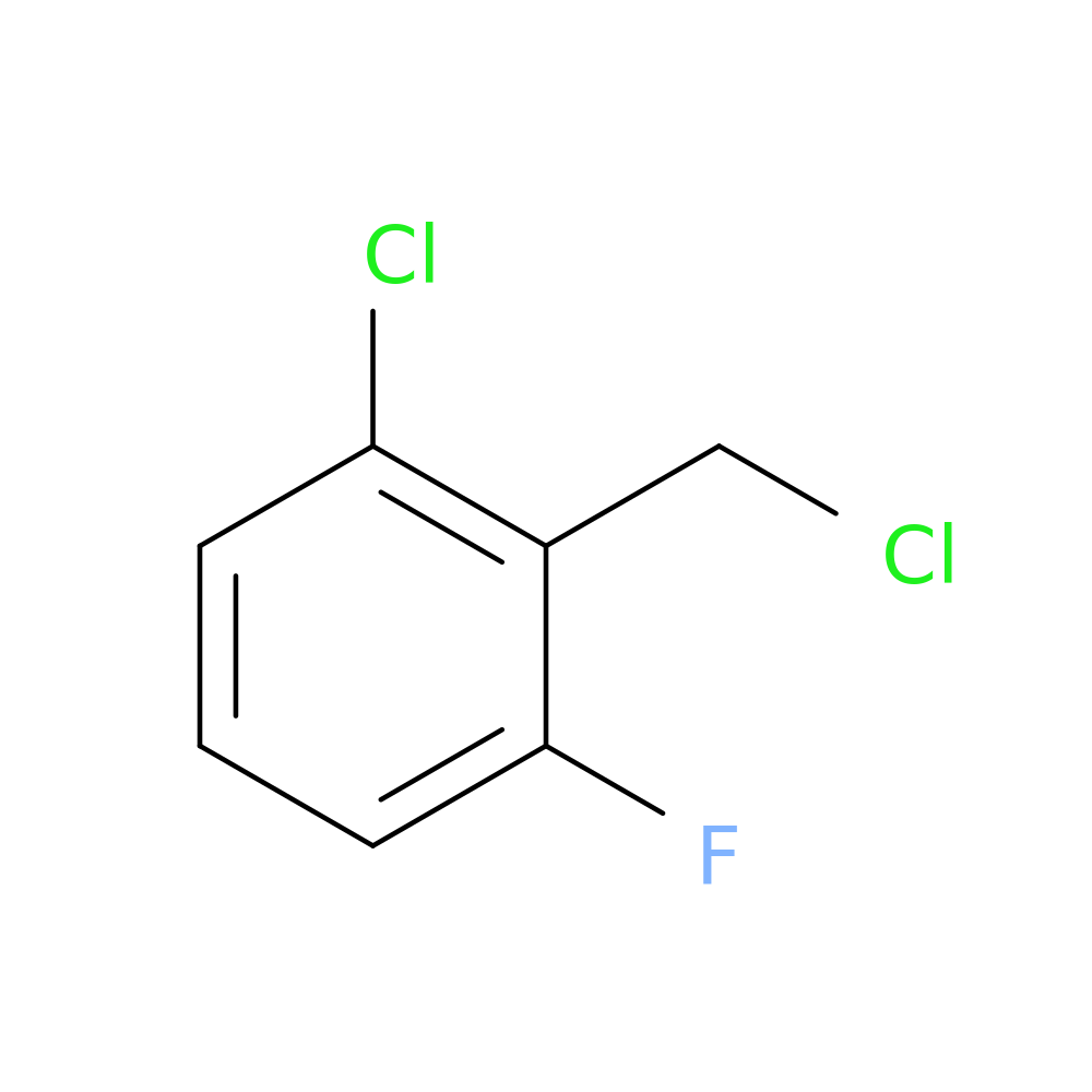 2-Chloro-6-fluorobenzyl chloride