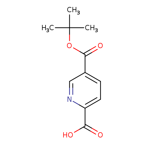 5-[(t-Butoxy)carbonyl]pyridine-2-carboxylic acid