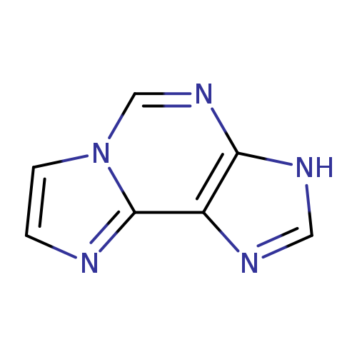 3H-Imidazo[2,1-i]purine