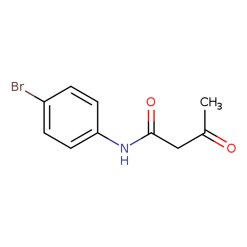 N-(4-Bromophenyl)-3-oxobutanamide