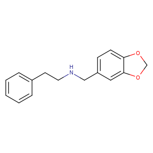 BENZO[1,3]DIOXOL-5-YLMETHYL-PHENETHYL-AMINE OXALATE