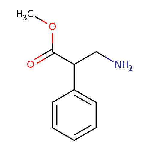 Methyl 3-amino-2-phenylpropanoate