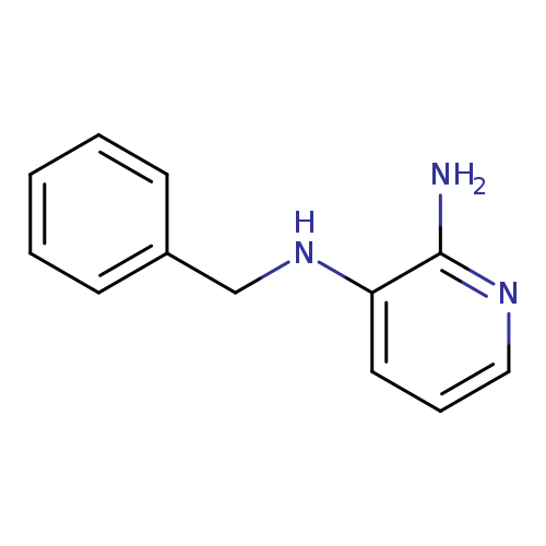 N3-Benzylpyridine-2,3-diamine