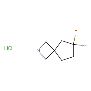 6,6-difluoro-2-azaspiro[3.4]octane;hydrochloride