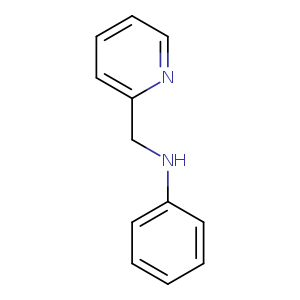 2-Pyridinemethanamine, N-phenyl-