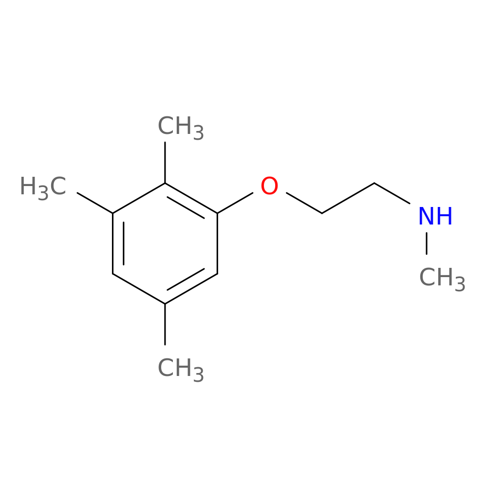 N-Methyl-2-(2,3,5-trimethylphenoxy)ethanamine