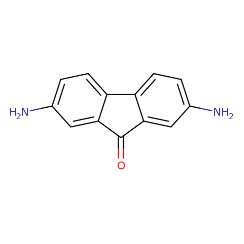 2,7-Diamino-9-fluorenone