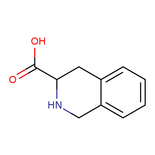 1,2,3,4-Tetrahydroisoquinoline-3-carboxylic acid