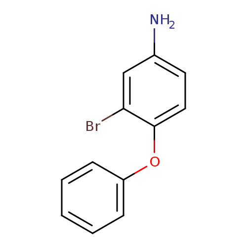 3-Bromo-4-phenoxyaniline