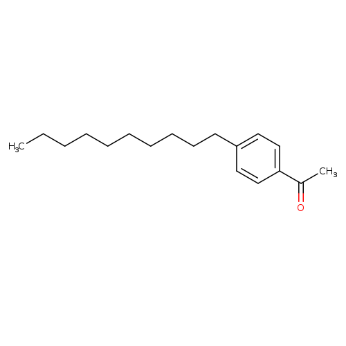 1-(4-Decylphenyl)ethan-1-one