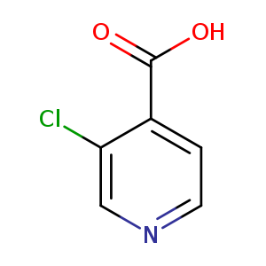 3-Chloroisonicotinic acid
