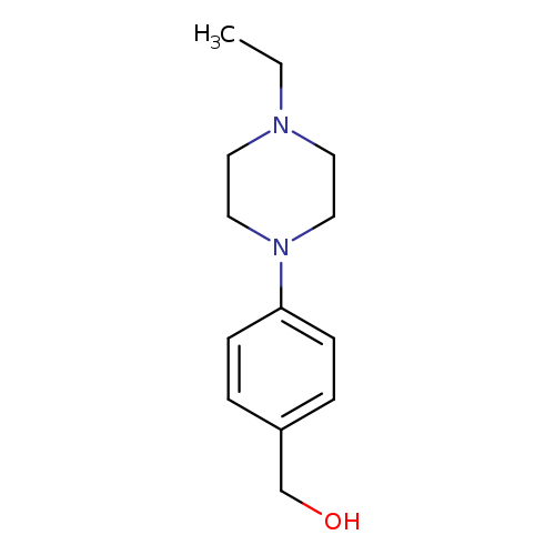 [4-(4-Ethylpiperazin-1-yl)phenyl]methanol