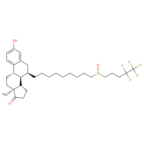 Fulvestrant 17-Ketone