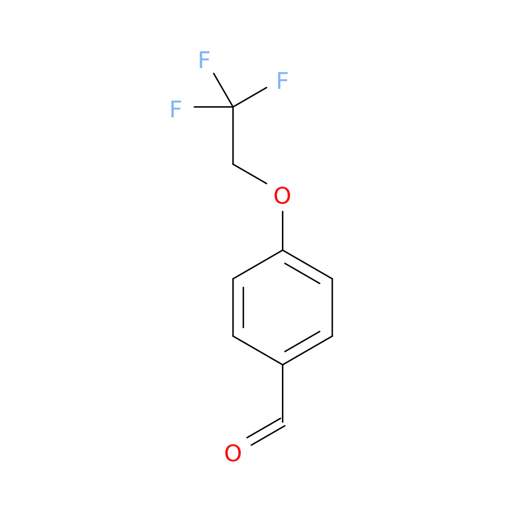 4-(2,2,2-Trifluoroethoxy)Benzaldehyde