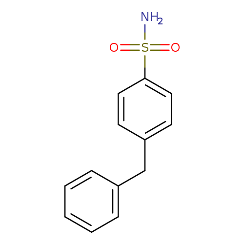 Benzenesulfonamide, 4-(phenylmethyl)-