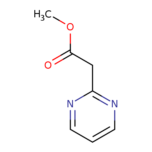 Methyl2-(2-Pyrimidyl)acetate