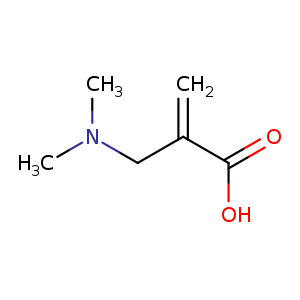 2-[(DIMETHYLAMINO)METHYL]PROP-2-ENOIC ACID