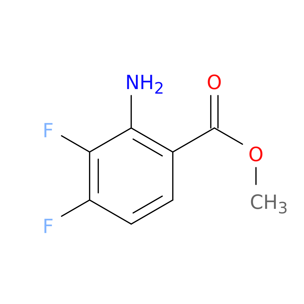Methyl 2-amino-3,4-difluorobenzoate