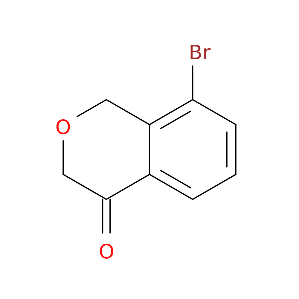 8-Bromoisochroman-4-one