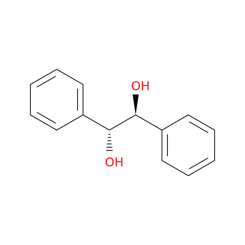 Meso-hydrobenzoin