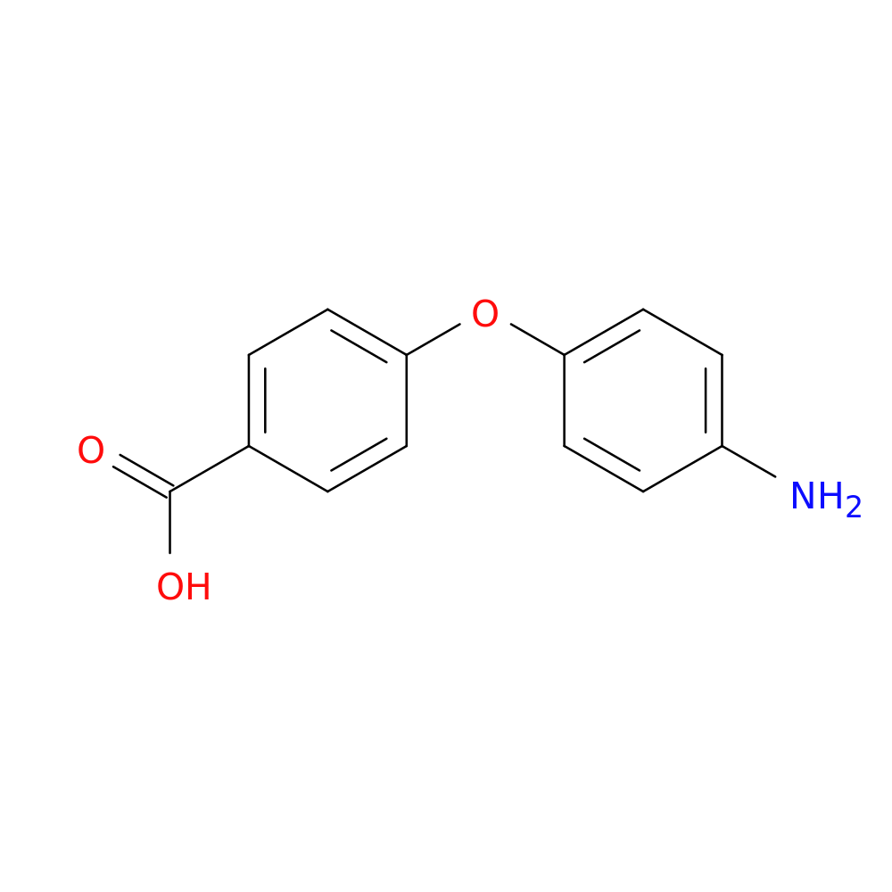 4-(4-Aminophenoxy)benzoic acid