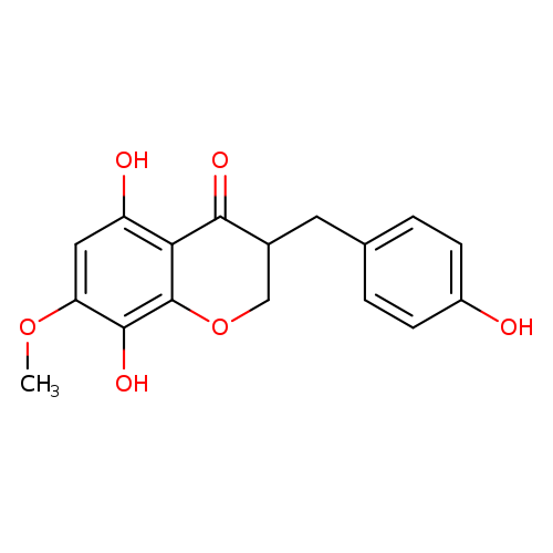 8-O-Demethyl-7-O-methyl-3,9-dihydropunctatin