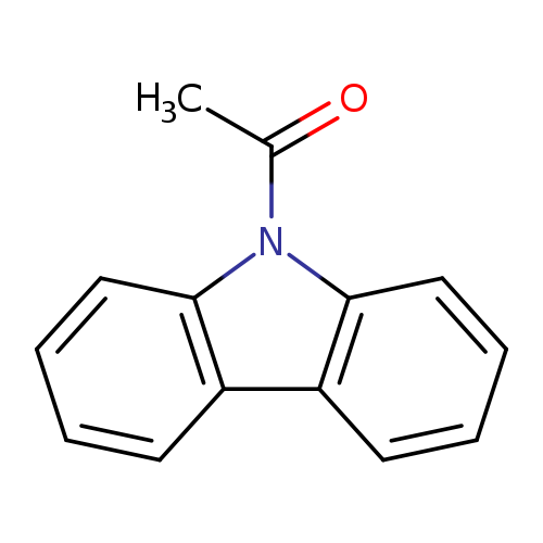 9H-Carbazole, 9-acetyl-
