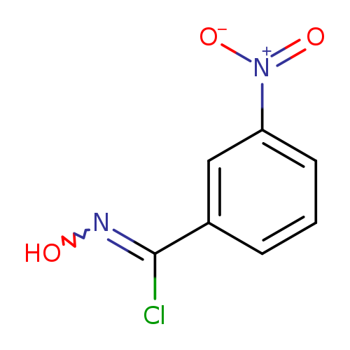 Alpha-chloro-3-nitrobenzaldoxime