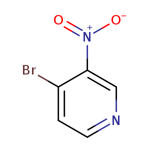 Pyridine, 4-bromo-3-nitro-