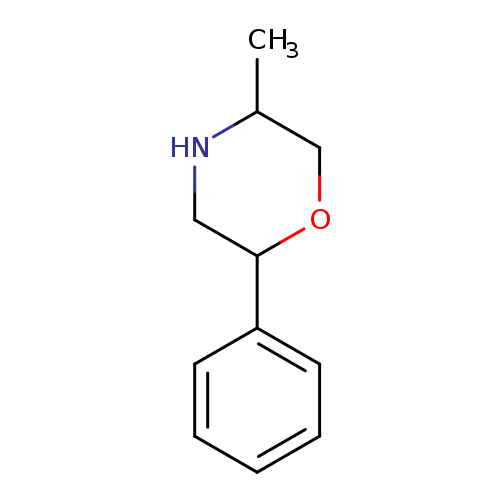 5-methyl-2-phenylmorpholine