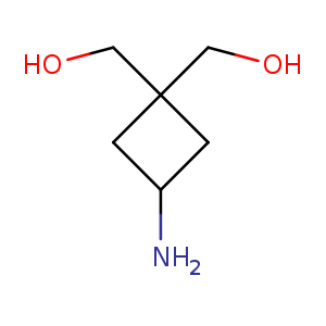 [3-amino-1-(hydroxymethyl)cyclobutyl]methanol