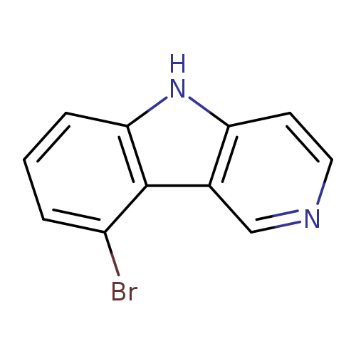 9-BROMO-5H-PYRIDO[4,3-B]INDOLE