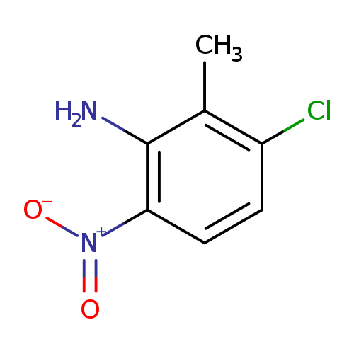 2-AMINO-6-CHLORO-3-NITROTOLUENE