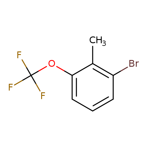 1-bromo-2-methyl-3-(trifluoromethoxy)benzene