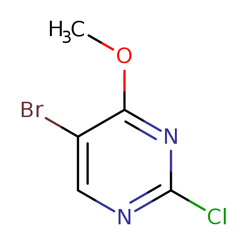 5-Bromo-2-Chloro-4-Methoxypyrimidine