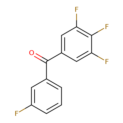 3,3',4,5-Tetrafluorobenzophenone
