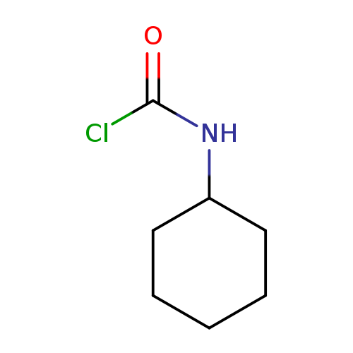 N-(Chloroformyl)cyclohexylamine
