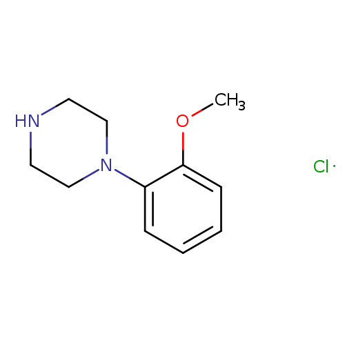 1-(2-Methoxyphenyl)piperazine hydrochloride