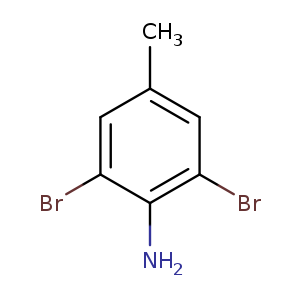 2,6-dibromo-4-methylaniline