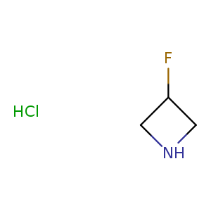 3-Fluoroazetidine Hydrochloride