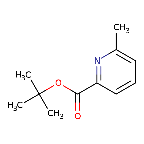 tert-Butyl 6-methylpyridine-2-carboxylate