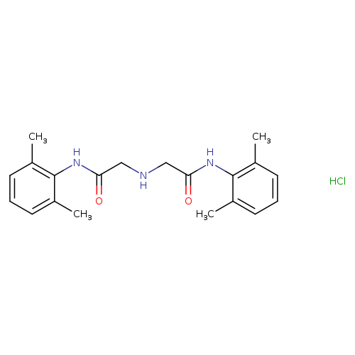 2,2'-IMinobis(N-(2,6-DiMethylphenyl)acetiaMide Hydrochloride