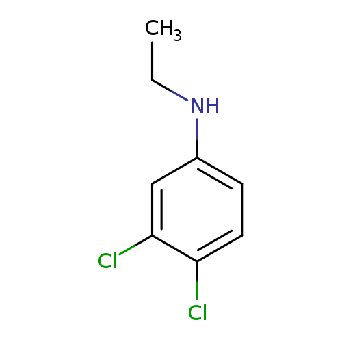 Benzenamine, 3,4-dichloro-N-ethyl-