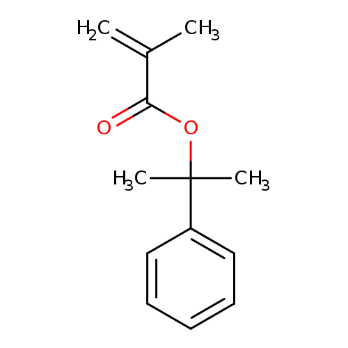 2-Propenoic acid, 2-methyl-, 1-methyl-1-phenylethyl ester