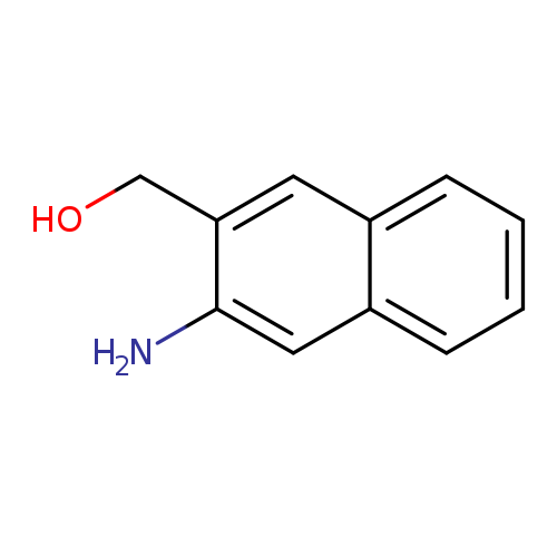 3-Amino-2-hydroxymethylnaphthalene