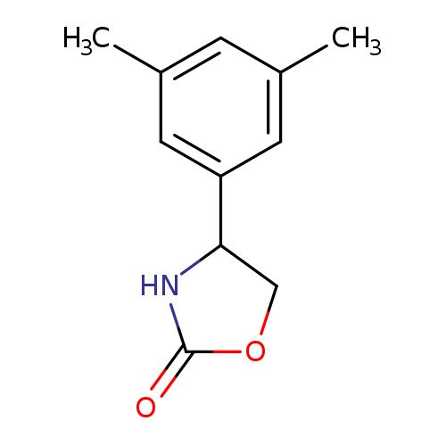 4-(3,5-dimethylphenyl)oxazolidin-2-one