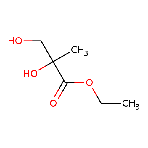 ethyl 2,3-dihydroxy-2-methylpropanoate