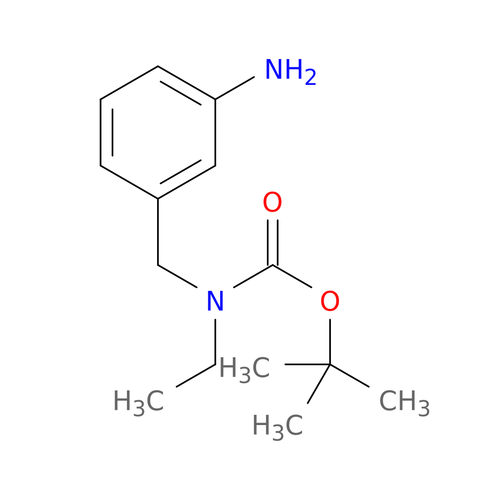 TERT-BUTYL 3-AMINOBENZYL(ETHYL)CARBAMATE