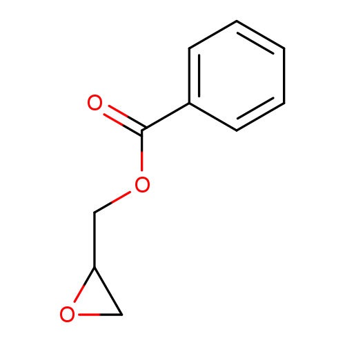 Glycidyl benzoate